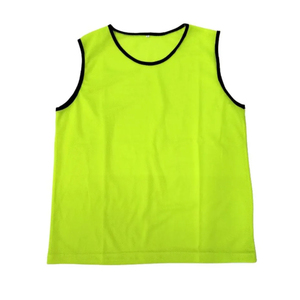 2026 Unisex Adults Sports Vest Custom Logo <b>Soccer</b> Basketball Football Pinnie Training Players O-Neck Quick Dry Drawstring - Product Image 3