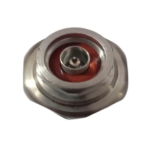 N M 7/8 AL Pinces 50Î©Impédance DC-6GHz gamme de fréquences RF connecteur maison de l'Inde exportation en vrac - Product Image 1