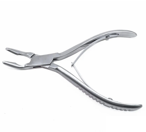 Offre Spéciale – Meilleure Qualité – Pinces à Os Manuelles en Acier Inoxydable – Forceps Chirurgicaux Certifiés CE – Instruments Chirurgicaux Dentaires à Vendre - Product Image 3