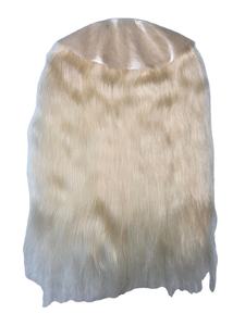 Perruque en cheveux humains Remy indiens pour femmes, ondulations naturelles, ondulations profondes, douce et légère, bonnet en silicone, Taz Hair BD - Product Image 4