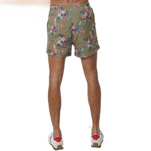 Maillots de bain décontractés pour hommes de haute qualité avec poches, logo personnalisé, écologiques, séchage rapide, respirants, à prix raisonnable - Product Image 5