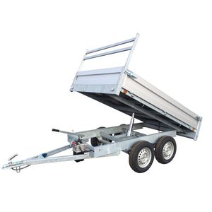 Rimorchio Ribaltabile 500 a 750 KG - Product Image 1