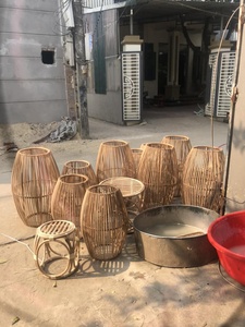 Proveedor de Lámparas Colgantes de Bambú Personalizadas en Vietnam - Product Image 6