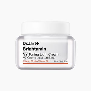 Dr.Jart Brightamine V7 tonificante leggera crema per il viso coreano per la cura della pelle quotidiana - Product Image 1