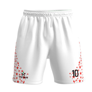 Shorts de compression imprimés tendance, inspirés du streetwear, shorts de course ultra-légers à compression - Product Image 2