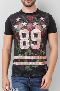 Camiseta de Hombre Suave y Transpirable, Impresión Digital DTG, Diseño Personalizado, Alta Calidad, Informal, Verano, Precio de Fábrica - Product Image 3