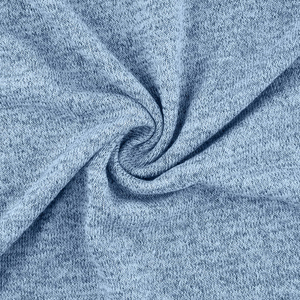 Ensemble deux pièces été homme, tissu éponge 100% coton respirant, chemise et pantalon décontractés, couleur unie - Product Image 6