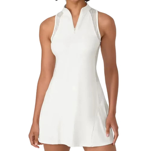 Ropa Deportiva Cómoda para Mujer, Uniforme de Tenis de Secado Rápido, Conjunto Atlético Elástico para Entrenamiento en Club, Práctica en Cancha y Uso Diario - Product Image 1