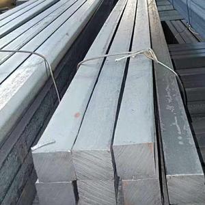 Barra Plana Cuadrada de Acero al Carbono Estructural de Alta Resistencia Aisi S7 M2 D2 D3 A2 4340 410 P20 H13 S1 4140 H13, Precio por Kg - Product Image 3