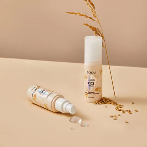 Suero Facial Humectante e Iluminador de Arroz SOQU - Product Image 4