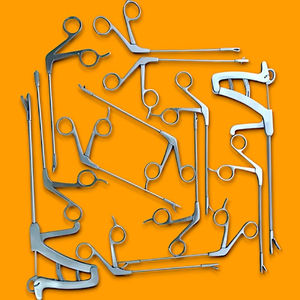 Instruments chirurgicaux orthopédiques SURGINEXA de haute qualité, jeu d'instruments pour vis canulées de 4,0 mm, SR-OP-0645, certifié CE Classe I - Product Image 1