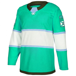 <b>Design</b> Your Own Custom Team Name Ice Hockey Jersey Popular <b>Design</b> Solid Color Unisex Breathable Ice Hockey Jersey - Product Image 1