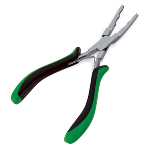 Hot Selling Hair <b>Extension</b> Pliers Pulling Hook <b>Bead</b> Device Tool With stainless best quality customized hair <b>extension</b> plier - Product Image 5