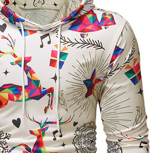 Sudaderas con Capucha de Forro Polar Extra Grandes, Unisex, Vintage, Bordadas y Sublimadas Personalizadas, Fabricante de Sudaderas con Hombros Caídos al por Mayor - Product Image 4