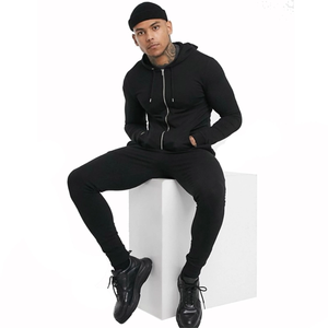 Conjuntos Deportivos de Poliéster y Nailon de Diseño Personalizado para Hombre, Estilo Urbano a la Moda - Product Image 6
