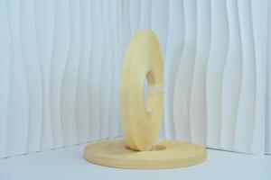 Chapa de Acacia Ligera, Madera Dura Resistente, Tonos Claros, Grano Entrecruzado, Material de Alta Calidad para Muebles, Gabinetes y Diseño de Interiores - Product Image 6
