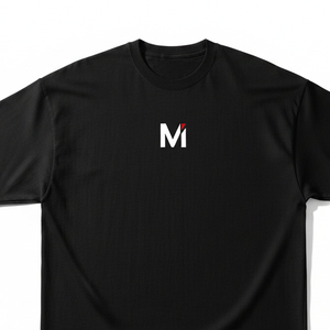 เสื้อยืดผู้ชายลำลองทรงหลวมโอเวอร์ไซส์ ผ้าฝ้าย 100% เสื้อยืดเปล่าเรียบง่าย สตรีทแวร์ แฟชั่น แขนสั้น เสื้อยืดพิมพ์ลายตามสั่ง - Product Image 2