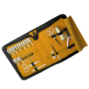 Kit de Extensiones de Cabello con Pinzas de Acero Inoxidable al por Mayor, con Micro-Link de Agarre Fuerte y Estuche de Lujo - Hecho a Medida para Uso Doméstico - Product Image 5
