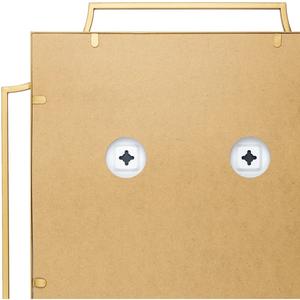 Trending <b>Metal</b> <b>Frame</b> Decorative Accent Mirror Hot Selling - Product Image 5