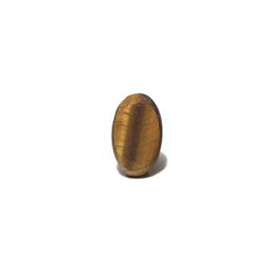Certified Natural Tiger Eye Gemstone 8.3 Carat Pear Brilliant Cut 10mm Yellow Calibrated Wholesale - Product Image 2