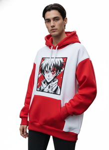 High Quality 100 % Cotton Custom Design High Quality Basics <b>Pullover</b> <b>Men</b> Hoodies Heavy Weight Top Selling Hoodie - Product Image 3