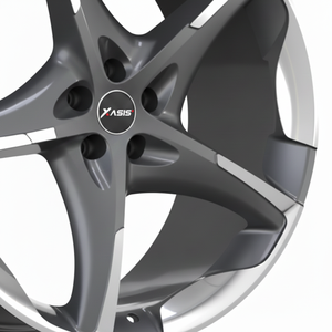 Ruedas de Estilo Superdeportivo Italiano Fabricadas con Tecnología Flow Forming |   Rines de Aleación con Acabado Mecanizado PCD ET Personalizados |   Rines de Lujo de Alto Rendimiento de 20, 21, 22 y 23 Pulgadas - Product Image 3