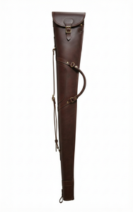 Fundas de Cuero Genuino para Armas de Fuego, Impermeables, Tácticas, de Caza, para Invierno, Resistentes, Hechas a Medida, en Colores Sólidos - Product Image 2