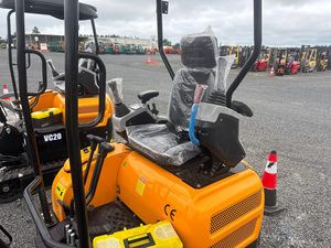 Miniexcavadora VC20P 2026, Máquina Nueva para Proyectos Comerciales, Suministro Mundial y Envío Rápido - Product Image 5