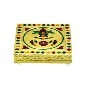 Fantaisie Designer Styleva Artisanat en bois traditionnel de style indien 127g - Product Image 6