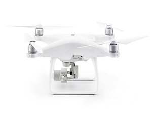 Drone professionnel Phantom 4 Advanced d'occasion avec temps de vol long (30 minutes), quadricoptère 99% neuf, garantie 1 an - 4K Métal-Plastique - Product Image 2
