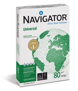 Navigator <b>A4</b> Copy <b>Paper</b> 70gsm White Universal <b>Printer</b> <b>500</b> <b>Sheets</b> CP987643 - Product Image 3