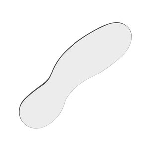 Espejo Fotográfico Intraoral de Rodio Premium 47 x 153 mm, Reflector de Fotografía Vestibular y Bucal de Doble Cara, Fabricante Pakistán - Product Image 5