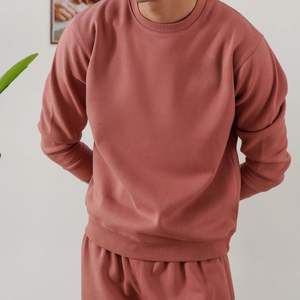 Conjuntos Deportivos Personalizados de Invierno con Capucha, 100% Algodón, Fáciles de Usar, Ropa Urbana para Hombre, Fabricante OEM ODM - Product Image 2