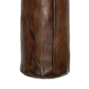 Sac de frappe en cuir pour fitness, suspendu et rembourré, vente en gros directe usine à prix de gros - Product Image 5