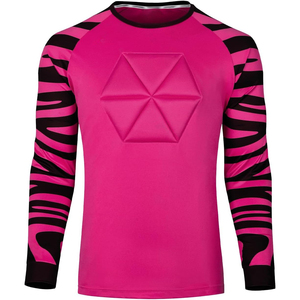 Fabricante Profesional de Camisetas de Portero, Ropa Deportiva de Fútbol Sublimada de Primera Calidad - Product Image 1
