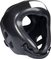 Prix d'usine, best-seller, prix de gros, casque de protection en cuir véritable pour entraînement MMA, casque de boxe pour entraînement