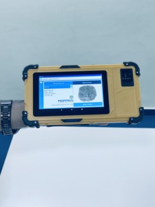 Mantra MOXA73 Portable Rugged Android Biometric <b>Tablet</b> | FAP30 Fingerprint + Face + QR/Barcode | 7-Inch IPS LCD | <b>4G</b> | 4GB - Product Image 1