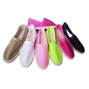 Espadrilles en maille Eva, légères, confortables, tendance, tendance, vente en gros, bon marché - Product Image 1