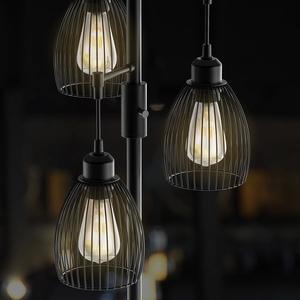 Lampe de sol LED intelligente à intensité variable avec minuterie et fonction mémoire pour l'éclairage de la chambre - Product Image 2