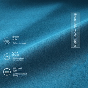 Pantalones Cortos Deportivos de Secado Rápido para Hombre, Transpirables y Ligeros para Maratón, Gimnasio y Entrenamiento Atlético - Product Image 3