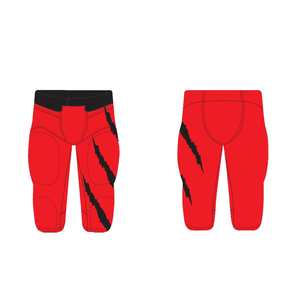 Nouveaux maillots d'entraînement de football américain sur mesure, manches courtes, 100% polyester, sublimation de haute qualité, vente en gros, faible MOQ - Product Image 6