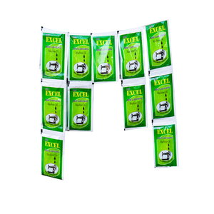Huile pour machine à tricoter Om Shiv Excel de Bajaj, 50 ml, lot de 15 sachets - Product Image 2