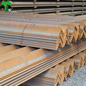 Giá thấp cán nóng L hình góc thanh thép carbon sắt thép góc trong kho - Product Image 6