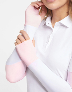 Manchons de compression sportifs personnalisés pour bras, manchons rafraîchissants pour baseball, manchons de protection UV pour basketball et cyclisme, unisexe - Product Image 3