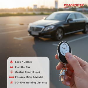 ระบบกุญแจรีโมทรถยนต์ Roadpower (RP-RE-KEY88-154) Milano แบบไร้กุญแจ - รีโมทคอนโทรลคู่ ใช้งานได้อย่างราบรื่นสำหรับระบบล็อครถยนต์ - Product Image 5