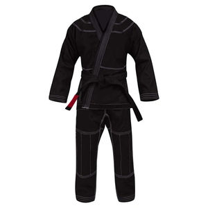 Customized Brazilian Jiu-Jitsu Gi High Quality Professional <b>Design</b> Uniform <b>Services</b> Washed Technics for Karate Wear - Product Image 3