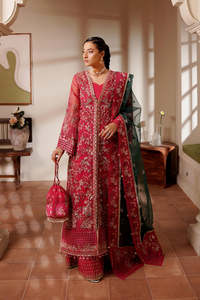 Robes de mariée indiennes et pakistanaises, ensembles de robes de mariée, robes de soirée de créateurs, robes de soirée brodées de sequins, tailles et logo personnalisés - Product Image 2