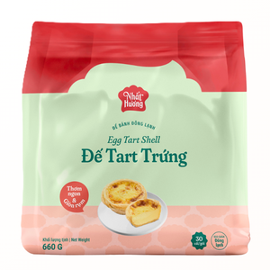 Mejor Fabricante Mayorista de Tartaletas Congeladas Sin Hornear, Tartaletas de Huevo Portuguesas 660G, Servicio HALAL OEM/ODM, Buen Precio - Product Image 1