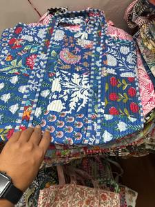 Sac à bandoulière matelassé en coton pour femme, élégant, décontracté, pour un usage quotidien - Product Image 1