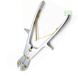Coupe-épingles orthopédiques de haute qualité, outil chirurgical pour la gestion des traumatismes et des fractures, et les procédures de chirurgie osseuse - Product Image 2